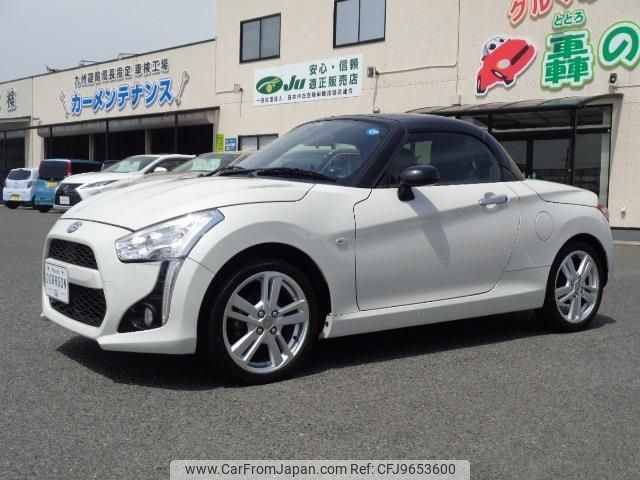 daihatsu copen 2019 -DAIHATSU--Copen LA400K--0026636---DAIHATSU--Copen LA400K--0026636- image 1