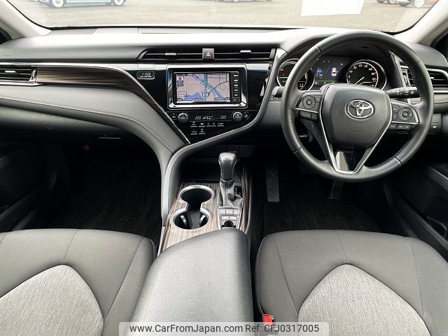 toyota camry 2018 -TOYOTA--Camry DAA-AXVH70--AXVH70-1021614---TOYOTA--Camry DAA-AXVH70--AXVH70-1021614- image 2