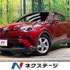 toyota c-hr 2017 -TOYOTA--C-HR DAA-ZYX10--ZYX10-2036424---TOYOTA--C-HR DAA-ZYX10--ZYX10-2036424- image 1