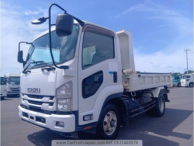 isuzu forward 2017 -ISUZU--Forward TKG-FRR90S1--FRR90-7120542---ISUZU--Forward TKG-FRR90S1--FRR90-7120542- image 1