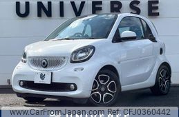 smart fortwo 2017 -SMART--Smart Fortwo DBA-453344--WME4533442K167409---SMART--Smart Fortwo DBA-453344--WME4533442K167409-