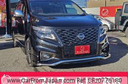 nissan elgrand 2020 quick_quick_5BA-TE52_TE52-145227