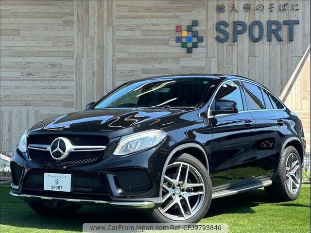 mercedes-benz gle-class 2016 -MERCEDES-BENZ--Benz GLE LDA-166024--WDC2923242A034897---MERCEDES-BENZ--Benz GLE LDA-166024--WDC2923242A034897- image 1