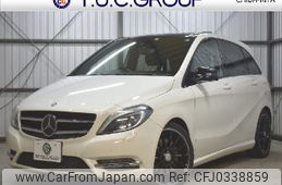 mercedes-benz b-class 2013 -MERCEDES-BENZ--Benz B Class DBA-246244--WDD2462442J184596---MERCEDES-BENZ--Benz B Class DBA-246244--WDD2462442J184596-