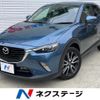 mazda cx-3 2017 quick_quick_DKEFW_DKEFW-102775 image 1