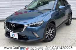 mazda cx-3 2017 quick_quick_DKEFW_DKEFW-102775