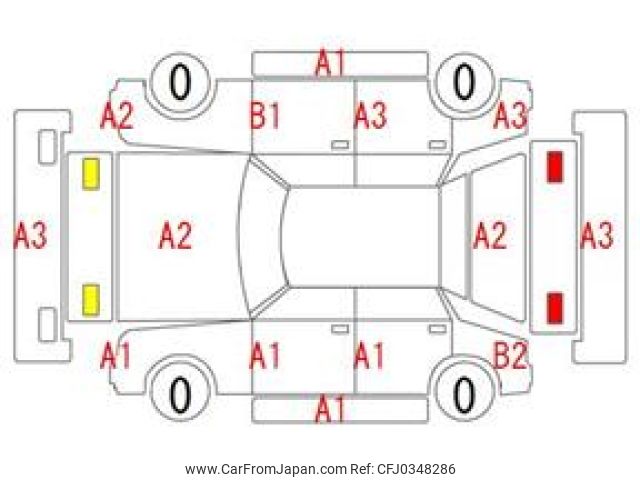 toyota noah 2006 -TOYOTA--Noah DBA-AZR60G--AZR60-3019748---TOYOTA--Noah DBA-AZR60G--AZR60-3019748- image 2