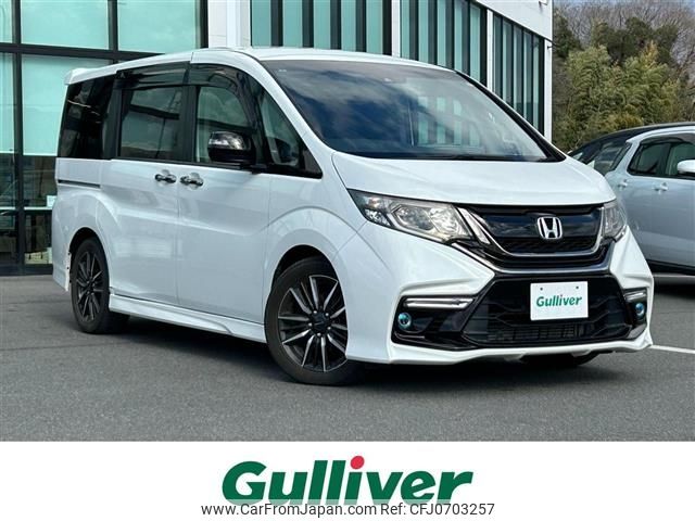 honda stepwagon 2017 -HONDA--Stepwgn DBA-RP3--RP3-6101104---HONDA--Stepwgn DBA-RP3--RP3-6101104- image 1