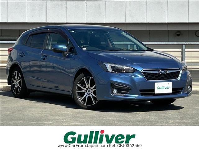 subaru impreza-wagon 2019 -SUBARU--Impreza Wagon DBA-GT7--GT7-200141---SUBARU--Impreza Wagon DBA-GT7--GT7-200141- image 1