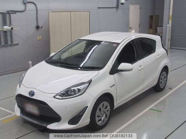 toyota aqua 2019 -TOYOTA--AQUA DAA-NHP10--NHP10-2635216---TOYOTA--AQUA DAA-NHP10--NHP10-2635216- image 1