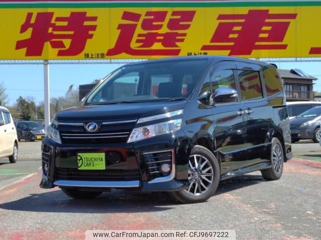 toyota voxy 2015 -TOYOTA--Voxy DBA-ZRR80W--ZRR80-0182905---TOYOTA--Voxy DBA-ZRR80W--ZRR80-0182905- image 1