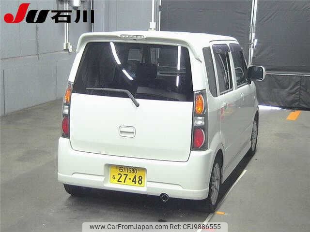 suzuki wagon-r 2006 -SUZUKI 【石川 580ﾅ2748】--Wagon R MH21S-765338---SUZUKI 【石川 580ﾅ2748】--Wagon R MH21S-765338- image 2