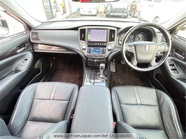 toyota crown 2014 -TOYOTA 【豊田 300ﾊ 737】--Crown DAA-AWS210--AWS210-6058351---TOYOTA 【豊田 300ﾊ 737】--Crown DAA-AWS210--AWS210-6058351- image 2