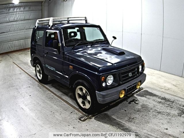 suzuki jimny 1996 -SUZUKI--Jimny JA22W-106726---SUZUKI--Jimny JA22W-106726- image 1