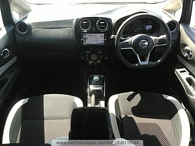 nissan note 2019 -NISSAN--Note DAA-HE12--HE12-303124---NISSAN--Note DAA-HE12--HE12-303124- image 2