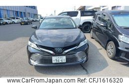 toyota camry 2017 CFJ1616320