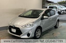 toyota aqua 2016 -TOYOTA 【福井 501ね4118】--AQUA NHP10-2525924---TOYOTA 【福井 501ね4118】--AQUA NHP10-2525924-