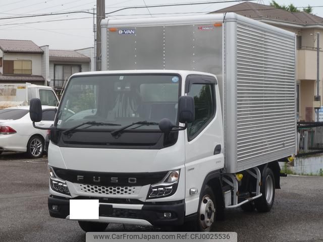 mitsubishi-fuso canter 2022 GOO_NET_EXCHANGE_0504287A30240703W001 image 1