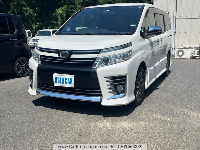 toyota voxy 2014 CFJ1563339 image 1