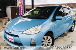 toyota aqua 2013 quick_quick_DAA-NHP10_NHP10-2220127