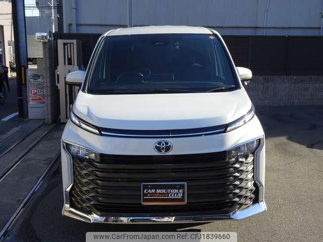 toyota voxy 2022 CFJ1839660 image 2