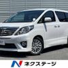 toyota alphard 2012 -TOYOTA--Alphard DBA-ANH20W--ANH20-8246185---TOYOTA--Alphard DBA-ANH20W--ANH20-8246185- image 1