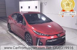 toyota prius-phv 2017 -TOYOTA--Prius PHV ZVW52-3058425---TOYOTA--Prius PHV ZVW52-3058425-