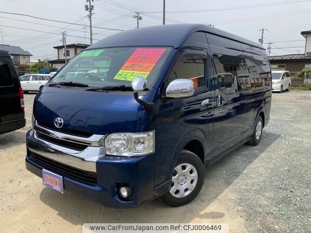 toyota hiace-van 2014 -TOYOTA--Hiace Van CBF-TRH226K--TRH226-0013596---TOYOTA--Hiace Van CBF-TRH226K--TRH226-0013596- image 1