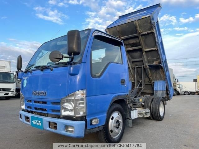 isuzu elf-truck 2009 GOO_NET_EXCHANGE_0700644A30241106W001 image 1