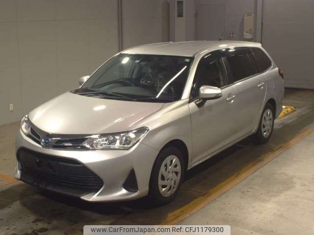 toyota corolla-fielder 2022 -TOYOTA--Corolla Fielder 6AA-NKE165G--NKE165-7257485---TOYOTA--Corolla Fielder 6AA-NKE165G--NKE165-7257485- image 1