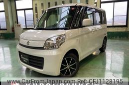 suzuki spacia 2014 -SUZUKI--Spacia MK32S--168981---SUZUKI--Spacia MK32S--168981-
