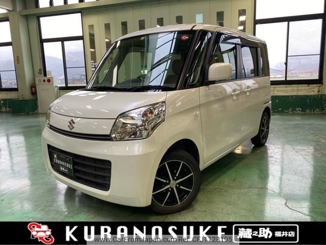suzuki spacia 2014 -SUZUKI--Spacia MK32S--168981---SUZUKI--Spacia MK32S--168981- image 1
