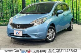 nissan note 2014 quick_quick_E12_E12-309485
