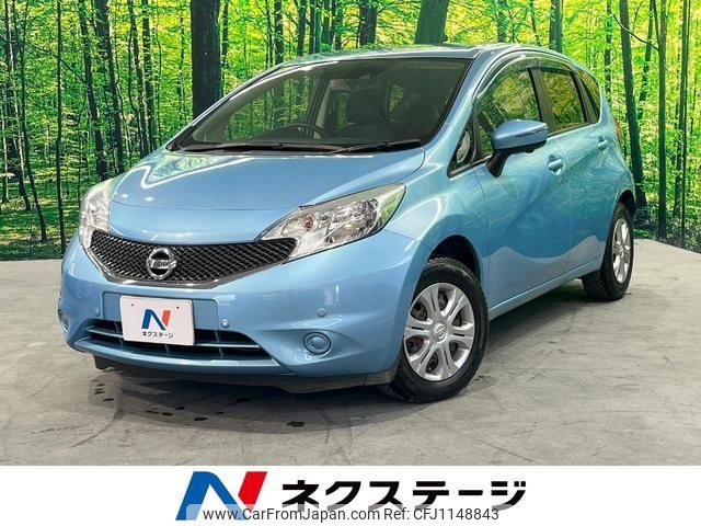 nissan note 2014 quick_quick_E12_E12-309485 image 1