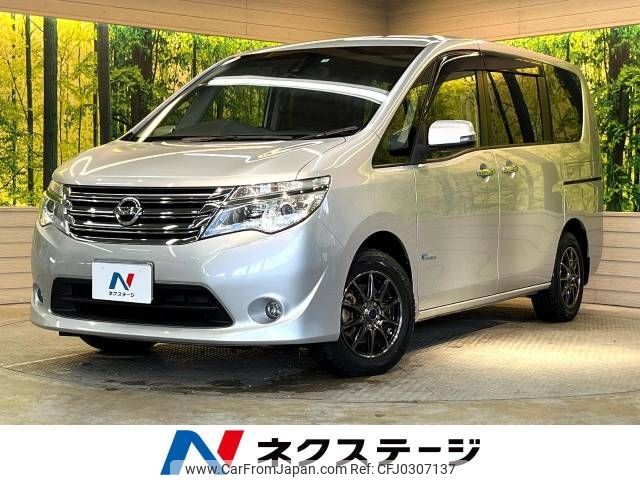 nissan serena 2016 -NISSAN--Serena DAA-HC26--HC26-128854---NISSAN--Serena DAA-HC26--HC26-128854- image 1