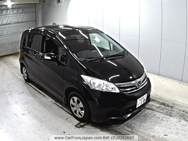 honda freed 2012 -HONDA 【北九州 501ら】--Freed GB3-1423363---HONDA 【北九州 501ら】--Freed GB3-1423363- image 1