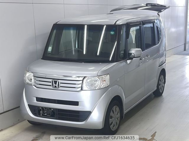 honda n-box-plus 2014 CFJ1634635 image 1