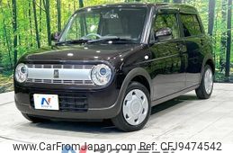 suzuki alto-lapin 2018 CFJ9474542