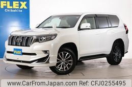 toyota land-cruiser-prado 2018 -TOYOTA--Land Cruiser Prado CBA-TRJ150W--TRJ150-0091775---TOYOTA--Land Cruiser Prado CBA-TRJ150W--TRJ150-0091775-