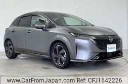 nissan aura 2021 CFJ1642226