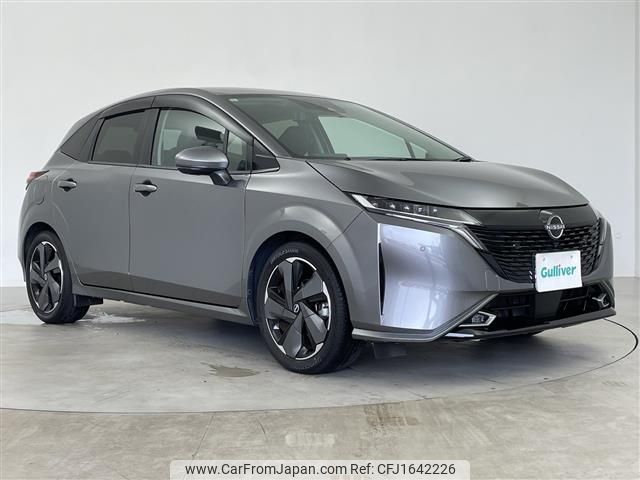 nissan aura 2021 CFJ1642226 image 1