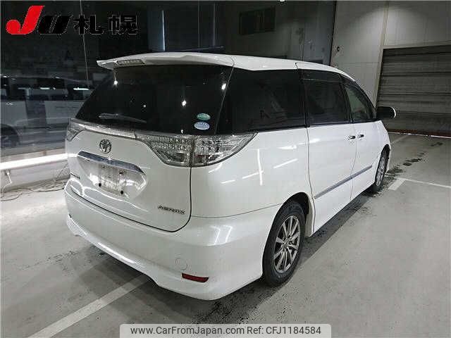 toyota estima 2014 -TOYOTA--Estima ACR55W--0036499---TOYOTA--Estima ACR55W--0036499- image 2