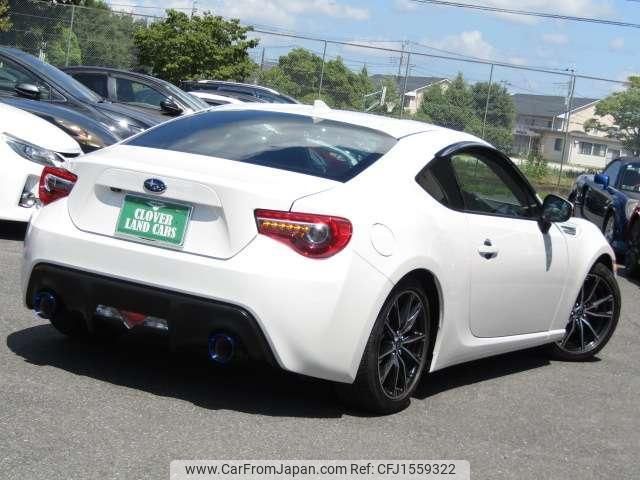 subaru brz 2017 CFJ1559322 image 2