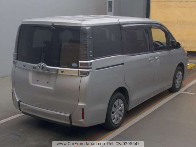 toyota voxy 2019 -TOYOTA--Voxy DBA-ZRR80Gｶｲ--ZRR80-0492158---TOYOTA--Voxy DBA-ZRR80Gｶｲ--ZRR80-0492158- image 2