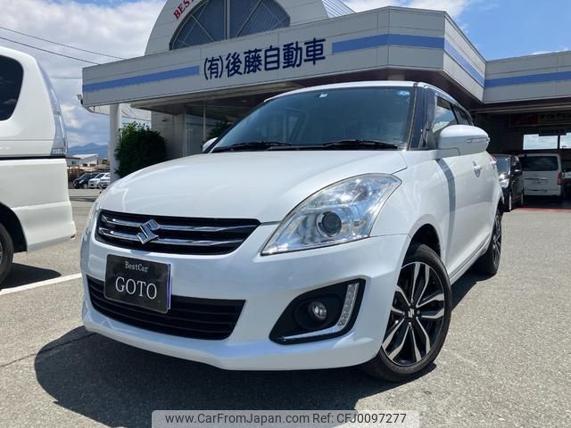 suzuki swift 2015 quick_quick_ZD72S_ZD72S-308695 image 1