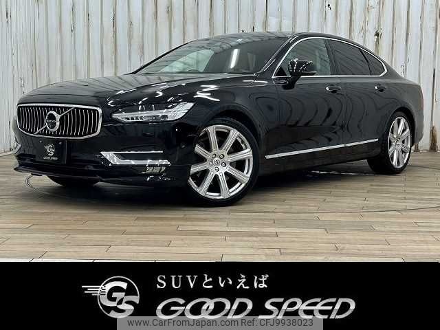 volvo s90 2018 -VOLVO--Volvo S90 DBA-PB420--YV1PSA2MCH1020426---VOLVO--Volvo S90 DBA-PB420--YV1PSA2MCH1020426- image 1