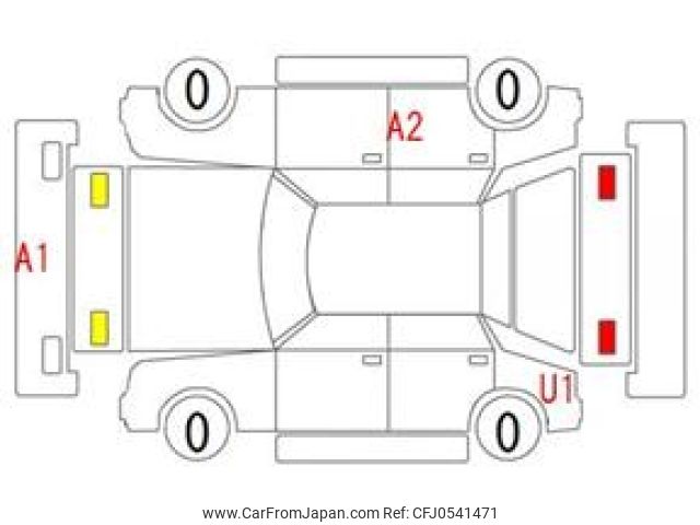 toyota rav4 2019 -TOYOTA--RAV4 6AA-AXAH54--AXAH54-4008862---TOYOTA--RAV4 6AA-AXAH54--AXAH54-4008862- image 2