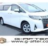 toyota alphard 2018 -TOYOTA--Alphard DAA-AYH30W--AYH30-0067600---TOYOTA--Alphard DAA-AYH30W--AYH30-0067600- image 1