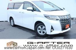 toyota alphard 2018 -TOYOTA--Alphard DAA-AYH30W--AYH30-0067600---TOYOTA--Alphard DAA-AYH30W--AYH30-0067600-