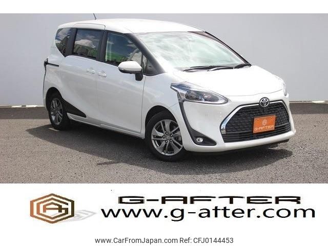 toyota sienta 2019 -TOYOTA--Sienta DBA-NSP170G--NSP170-7231333---TOYOTA--Sienta DBA-NSP170G--NSP170-7231333- image 1